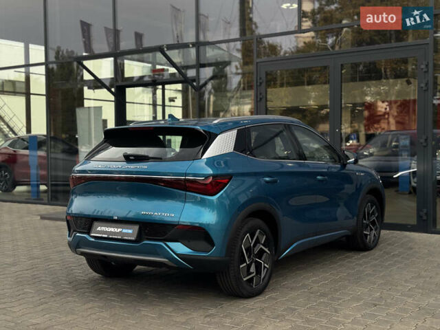Синий БИД Atto 3, объемом двигателя 0 л и пробегом 1 тыс. км за 23499 $, фото 4 на Automoto.ua