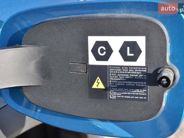 Синий БИД Atto 3, объемом двигателя 0 л и пробегом 1 тыс. км за 22900 $, фото 16 на Automoto.ua