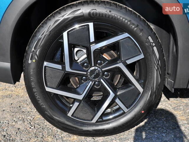 Синий БИД Atto 3, объемом двигателя 0 л и пробегом 1 тыс. км за 22900 $, фото 21 на Automoto.ua