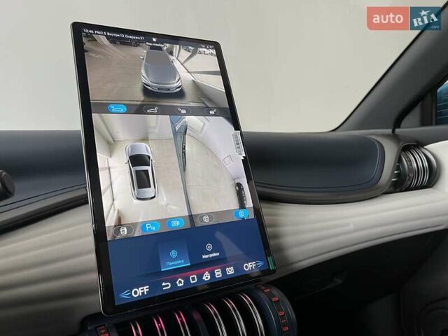 Синий БИД Atto 3, объемом двигателя 0 л и пробегом 1 тыс. км за 22900 $, фото 42 на Automoto.ua
