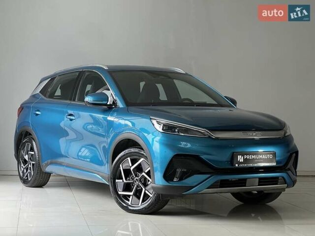 Синий БИД Atto 3, объемом двигателя 0 л и пробегом 1 тыс. км за 22900 $, фото 2 на Automoto.ua