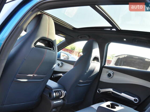 Синий БИД Atto 3, объемом двигателя 0 л и пробегом 1 тыс. км за 22900 $, фото 40 на Automoto.ua