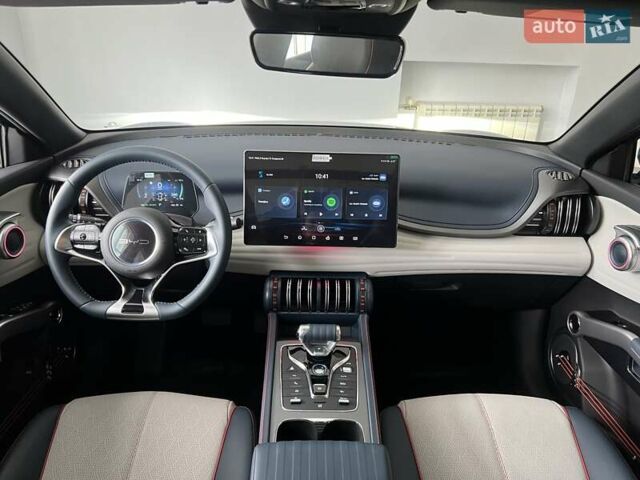 Синий БИД Atto 3, объемом двигателя 0 л и пробегом 1 тыс. км за 22900 $, фото 11 на Automoto.ua