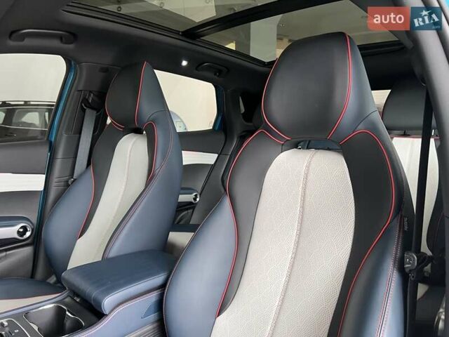 Синий БИД Atto 3, объемом двигателя 0 л и пробегом 1 тыс. км за 22900 $, фото 18 на Automoto.ua