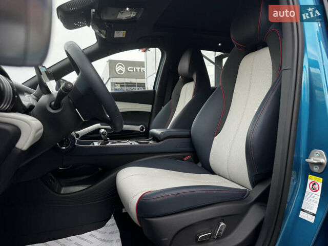 Синий БИД Atto 3, объемом двигателя 0 л и пробегом 1 тыс. км за 23499 $, фото 14 на Automoto.ua