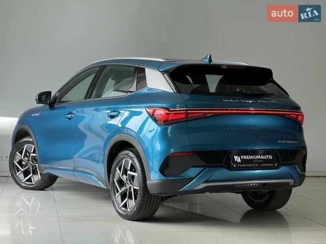 Синий БИД Atto 3, объемом двигателя 0 л и пробегом 1 тыс. км за 22900 $, фото 8 на Automoto.ua