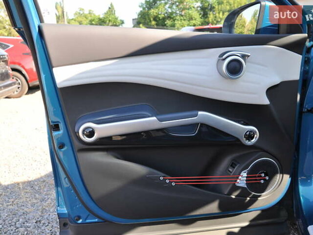 Синий БИД Atto 3, объемом двигателя 0 л и пробегом 1 тыс. км за 22900 $, фото 33 на Automoto.ua