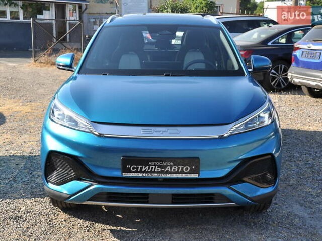 Синий БИД Atto 3, объемом двигателя 0 л и пробегом 1 тыс. км за 22900 $, фото 5 на Automoto.ua