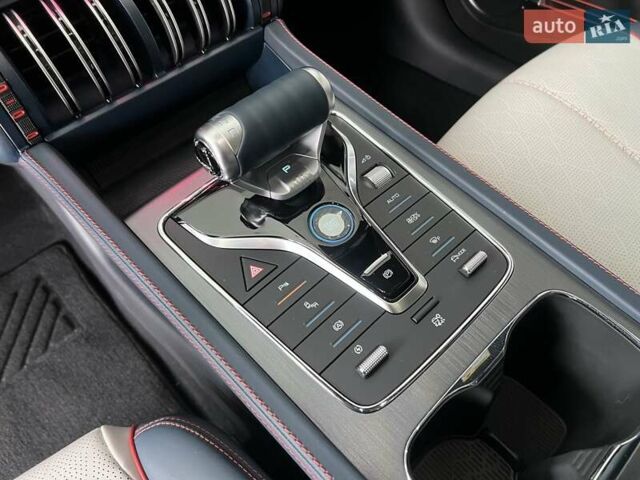 Синий БИД Atto 3, объемом двигателя 0 л и пробегом 1 тыс. км за 22900 $, фото 16 на Automoto.ua