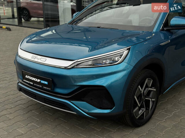Синий БИД Atto 3, объемом двигателя 0 л и пробегом 1 тыс. км за 23499 $, фото 2 на Automoto.ua