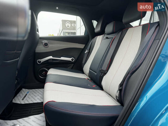 Синий БИД Atto 3, объемом двигателя 0 л и пробегом 1 тыс. км за 23499 $, фото 15 на Automoto.ua