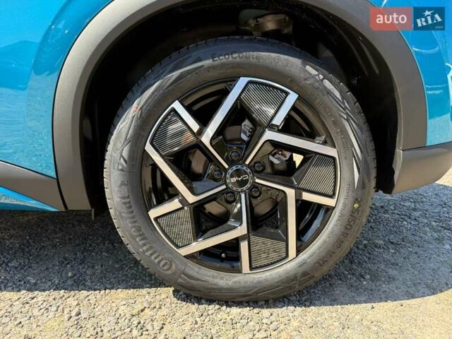 Синий БИД Atto 3, объемом двигателя 0 л и пробегом 1 тыс. км за 22500 $, фото 36 на Automoto.ua