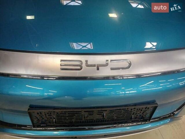 Зелений БІД Atto 3, об'ємом двигуна 0 л та пробігом 1 тис. км за 21999 $, фото 10 на Automoto.ua