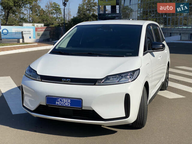 БИД D1 2023 в Одессе на Automoto.ua Белый БИД D1, объемом двигателя 0 л и пробегом 42 тыс. км за 17500 $, фото 1 на Automoto.ua