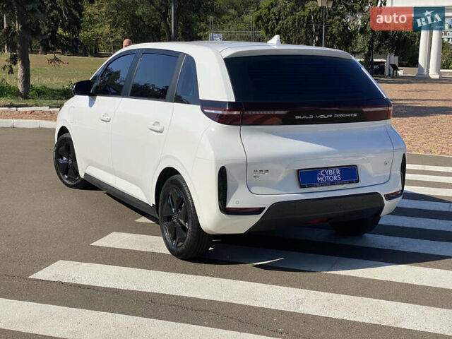 БИД D1 2023 в Одессе на Automoto.ua Белый БИД D1, объемом двигателя 0 л и пробегом 42 тыс. км за 17500 $, фото 4 на Automoto.ua
