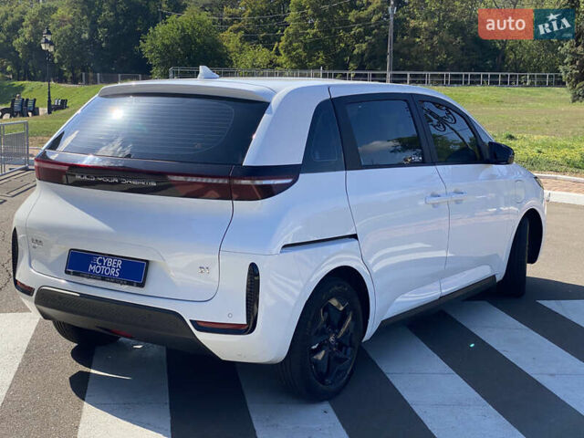 БИД D1 2023 в Одессе на Automoto.ua Белый БИД D1, объемом двигателя 0 л и пробегом 42 тыс. км за 17500 $, фото 3 на Automoto.ua