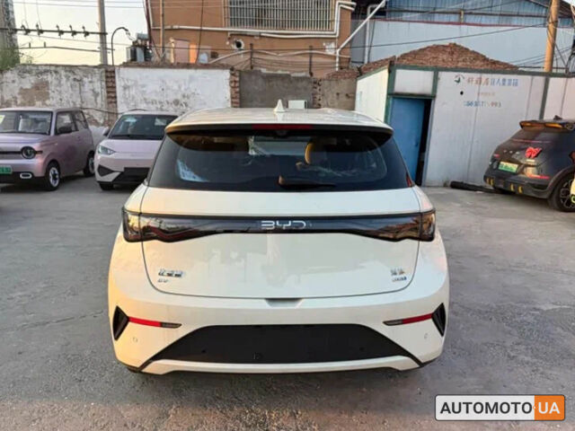 Білий БІД Dolphin, об'ємом двигуна 0 л та пробігом 1 тис. км за 19100 $, фото 4 на Automoto.ua