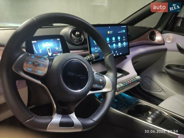 Фиолетовый БИД Dolphin, объемом двигателя 0 л и пробегом 26 тыс. км за 16999 $, фото 1 на Automoto.ua
