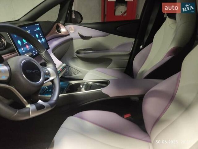 Фиолетовый БИД Dolphin, объемом двигателя 0 л и пробегом 26 тыс. км за 16999 $, фото 2 на Automoto.ua