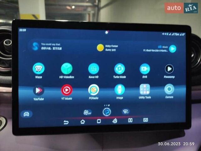 Фиолетовый БИД Dolphin, объемом двигателя 0 л и пробегом 26 тыс. км за 16999 $, фото 3 на Automoto.ua