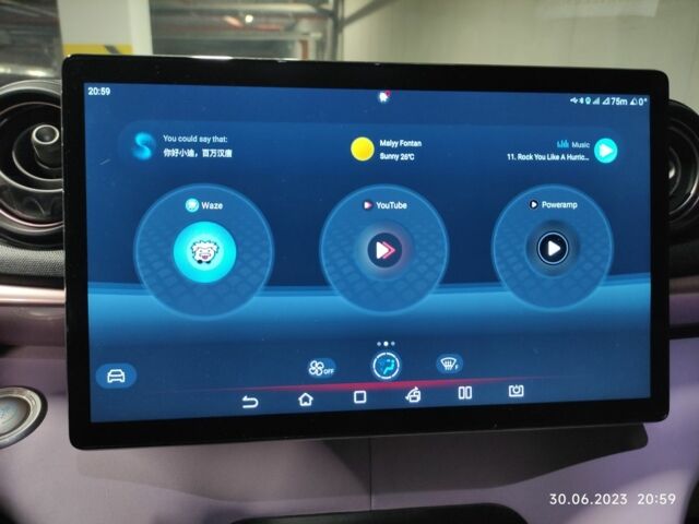 Фиолетовый БИД Dolphin, объемом двигателя 0 л и пробегом 26 тыс. км за 17499 $, фото 7 на Automoto.ua