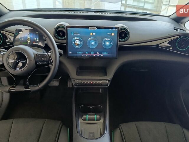 купить новое авто БИД Dolphin 2024 года от официального дилера Global Electric БИД фото