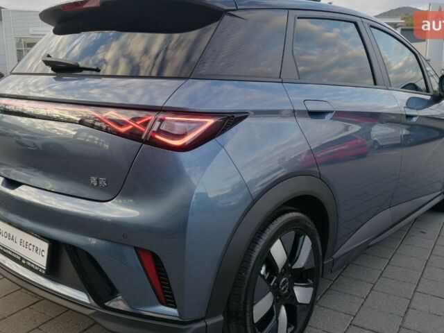 купить новое авто БИД Dolphin 2024 года от официального дилера Global Electric БИД фото