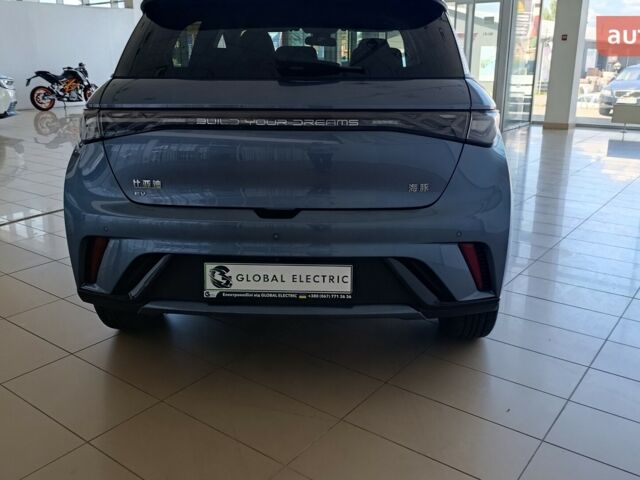 купить новое авто БИД Dolphin 2024 года от официального дилера Global Electric БИД фото
