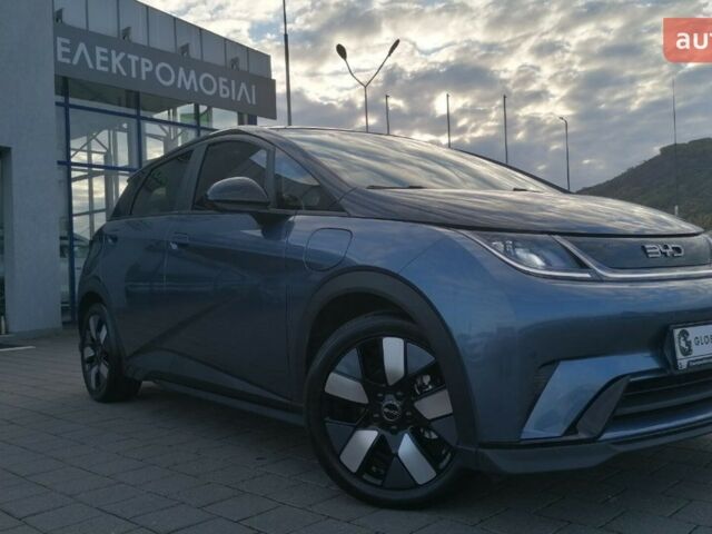 купить новое авто БИД Dolphin 2024 года от официального дилера Global Electric БИД фото