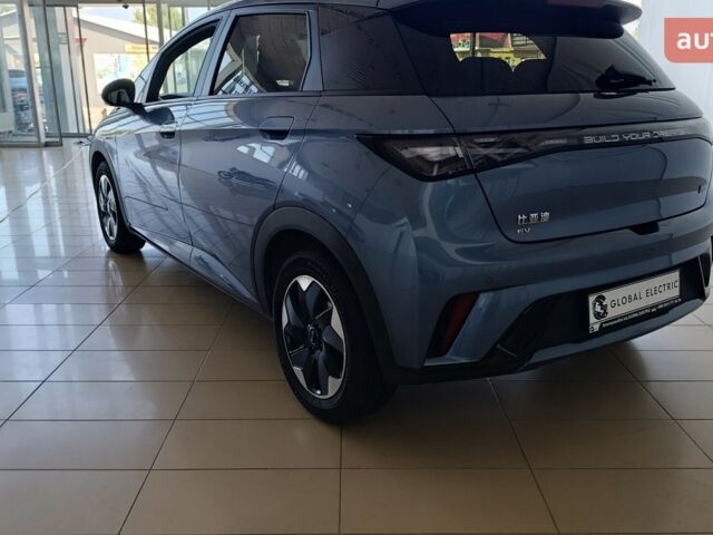 купить новое авто БИД Dolphin 2024 года от официального дилера Global Electric БИД фото