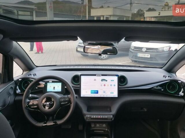 купить новое авто БИД Dolphin 2024 года от официального дилера Global Electric БИД фото