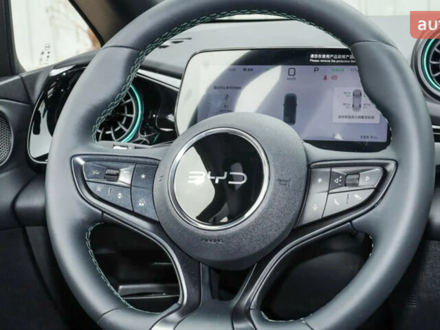 БИД Dolphin 2025 года купить новое авто БИД Dolphin 2025 года от официального дилера Автосалон ECODRIVE AUTO Київ БИД фото