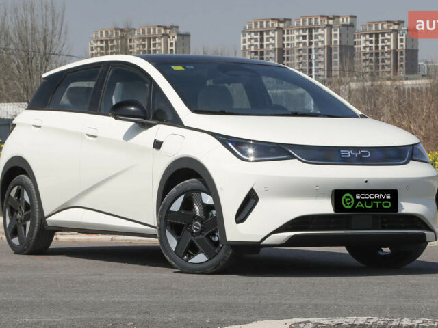 купить новое авто БИД Dolphin 2025 года от официального дилера Автосалон ECODRIVE AUTO Київ БИД фото