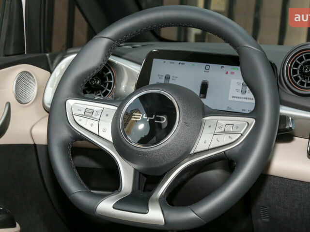 купить новое авто БИД Dolphin 2025 года от официального дилера Автосалон ECODRIVE AUTO Київ БИД фото