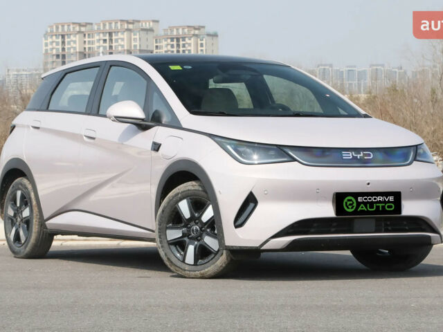 купить новое авто БИД Dolphin 2025 года от официального дилера ЕКОДРАЙВ АВТО БИД фото