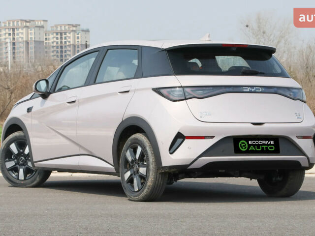 купить новое авто БИД Dolphin 2025 года от официального дилера ЕКОДРАЙВ АВТО БИД фото