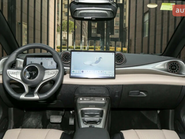 БИД Dolphin 2025 года купить новое авто БИД Dolphin 2025 года от официального дилера Автосалон ECODRIVE AUTO Київ БИД фото