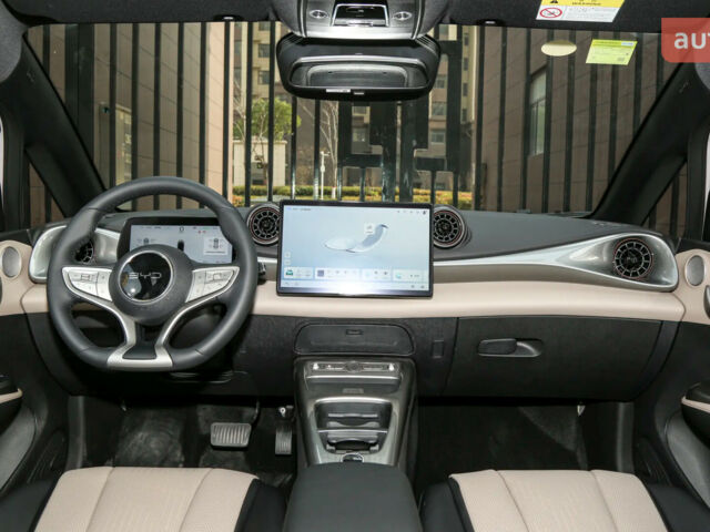купить новое авто БИД Dolphin 2025 года от официального дилера Автосалон ECODRIVE AUTO Київ БИД фото