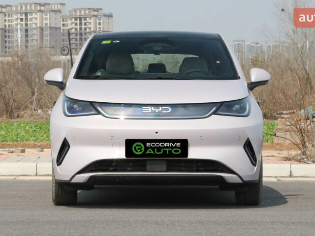 купить новое авто БИД Dolphin 2025 года от официального дилера ЕКОДРАЙВ АВТО БИД фото