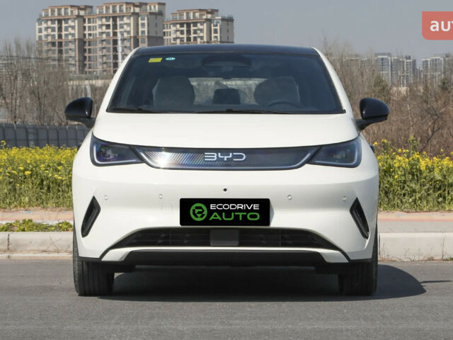 купить новое авто БИД Dolphin 2025 года от официального дилера Автосалон ECODRIVE AUTO Київ БИД фото