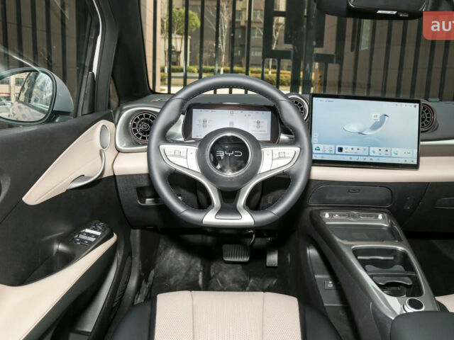 купить новое авто БИД Dolphin 2025 года от официального дилера Автосалон ECODRIVE AUTO Київ БИД фото