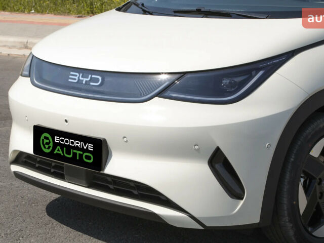 купить новое авто БИД Dolphin 2025 года от официального дилера Автосалон ECODRIVE AUTO Київ БИД фото