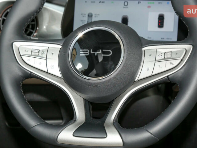 купить новое авто БИД Dolphin 2025 года от официального дилера Автосалон ECODRIVE AUTO Київ БИД фото