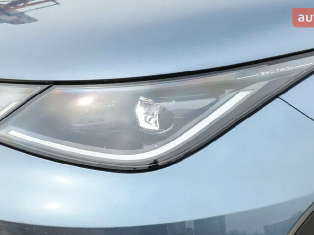 БИД Dolphin 2025 года купить новое авто БИД Dolphin 2025 года от официального дилера Автосалон ECODRIVE AUTO Київ БИД фото