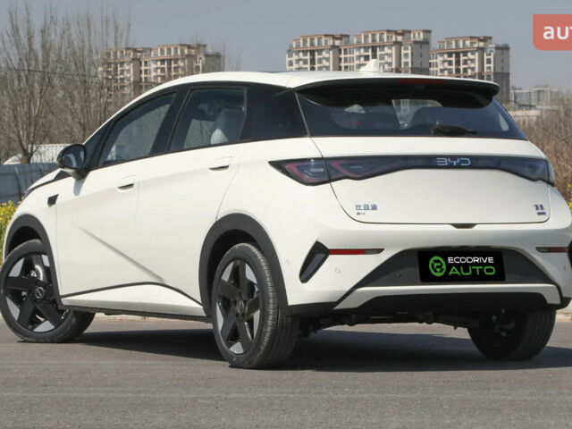 купить новое авто БИД Dolphin 2025 года от официального дилера Автосалон ECODRIVE AUTO Київ БИД фото