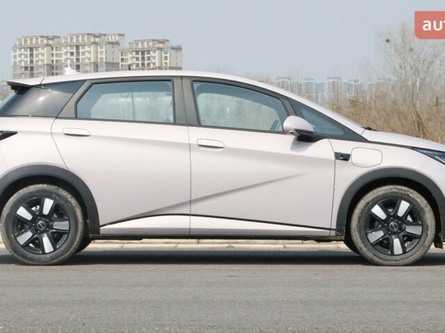 купить новое авто БИД Dolphin 2025 года от официального дилера ЕКОДРАЙВ АВТО БИД фото