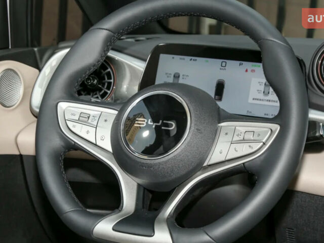 купить новое авто БИД Dolphin 2025 года от официального дилера Автосалон ECODRIVE AUTO Київ БИД фото