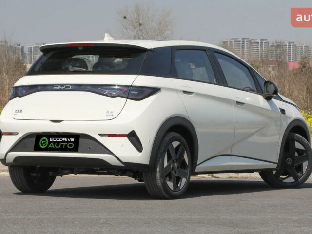 купить новое авто БИД Dolphin 2025 года от официального дилера Автосалон ECODRIVE AUTO Київ БИД фото