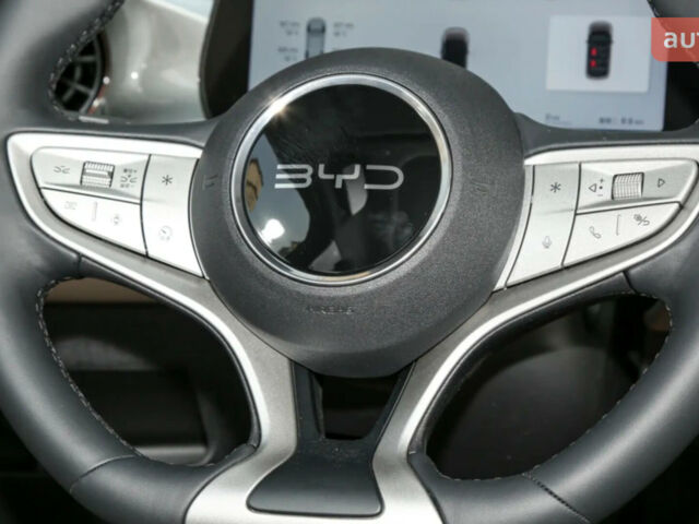 купить новое авто БИД Dolphin 2025 года от официального дилера Автосалон ECODRIVE AUTO Київ БИД фото