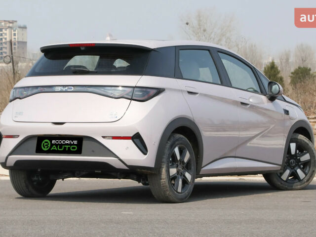 купить новое авто БИД Dolphin 2025 года от официального дилера ЕКОДРАЙВ АВТО БИД фото